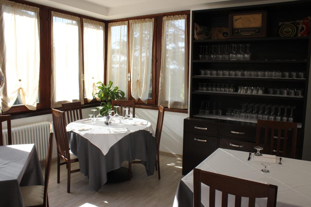 Albergo Ristorante Bismantova Castelnovo ne' Monti Eksteriør billede