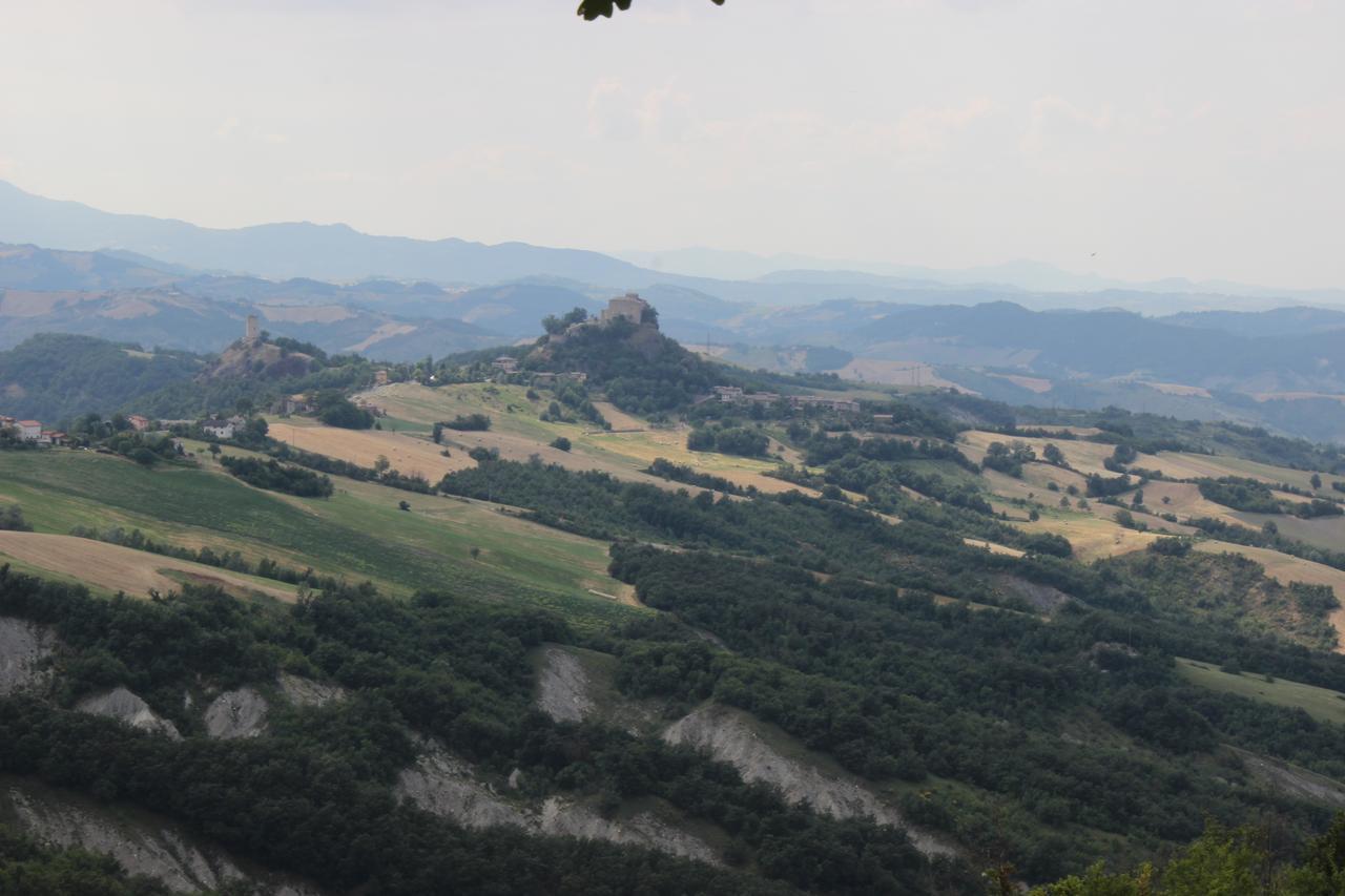 Albergo Ristorante Bismantova Castelnovo ne' Monti Eksteriør billede