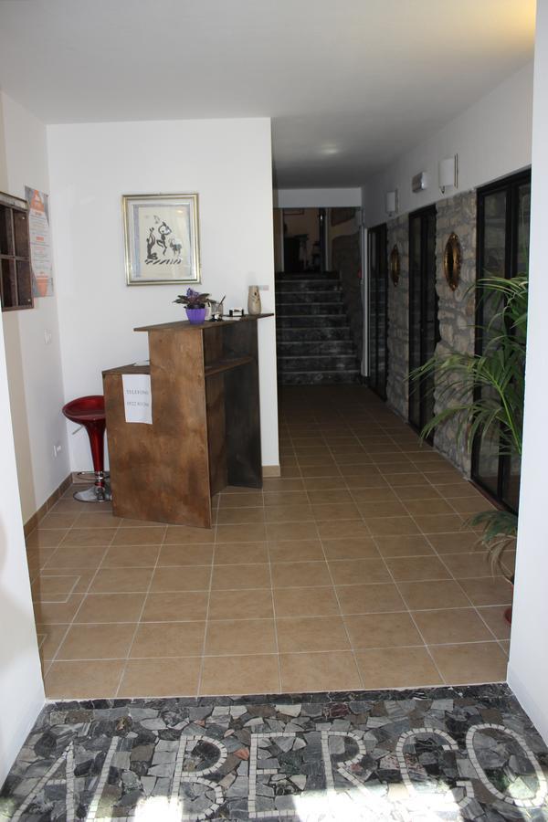Albergo Ristorante Bismantova Castelnovo ne' Monti Eksteriør billede