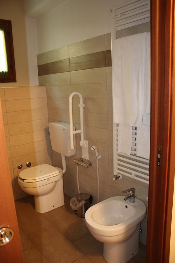 Albergo Ristorante Bismantova Castelnovo ne' Monti Eksteriør billede