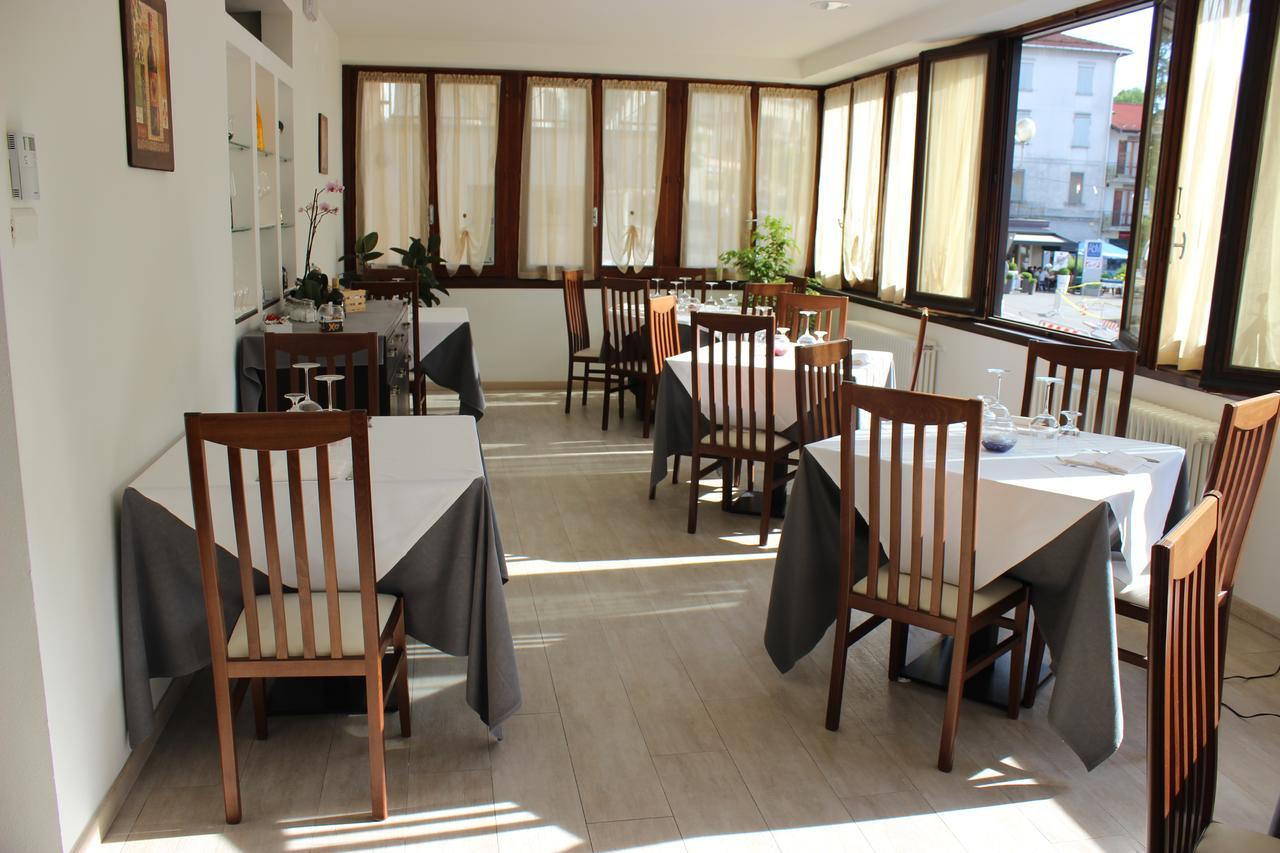 Albergo Ristorante Bismantova Castelnovo ne' Monti Eksteriør billede