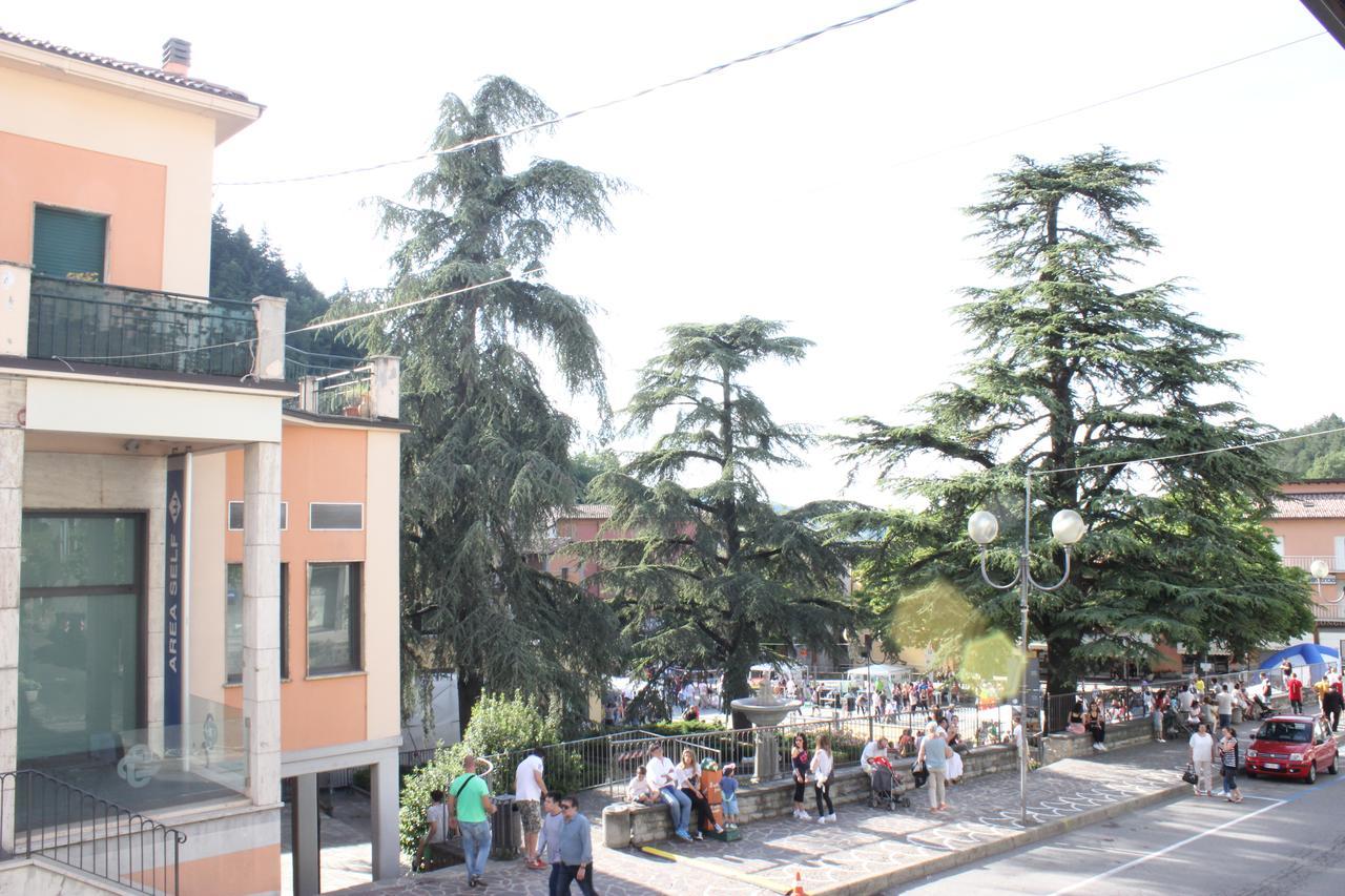 Albergo Ristorante Bismantova Castelnovo ne' Monti Eksteriør billede