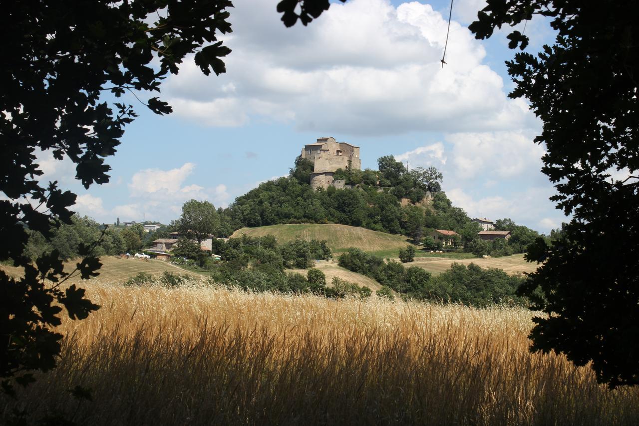 Albergo Ristorante Bismantova Castelnovo ne' Monti Eksteriør billede