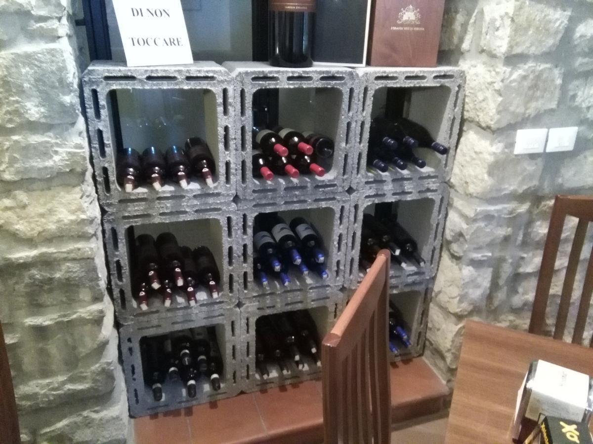 Albergo Ristorante Bismantova Castelnovo ne' Monti Eksteriør billede